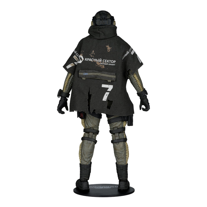 Mcfarlane Elite Edition: Call Of Duty Modern Warfare - Ghost Deluxe 7 Pulgadas