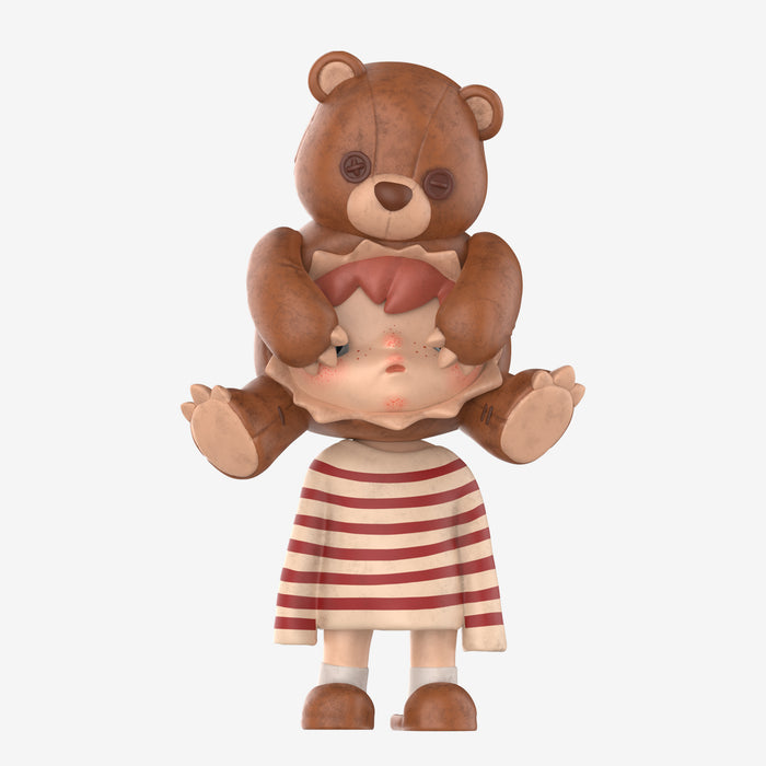 POP MART: Hirono - Little Mischief Series