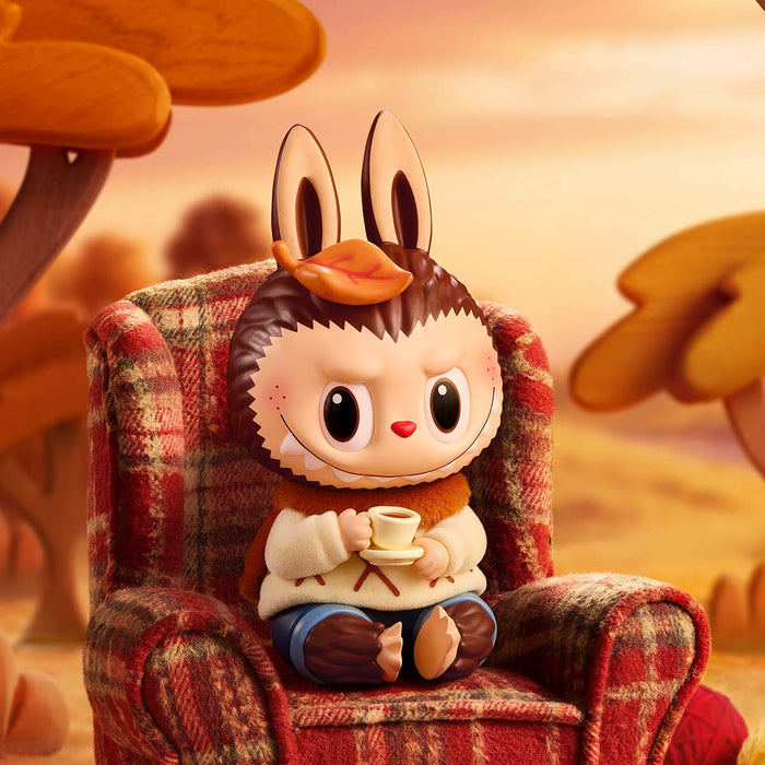 POP MART: Zimomo - Warm Sweater Figure