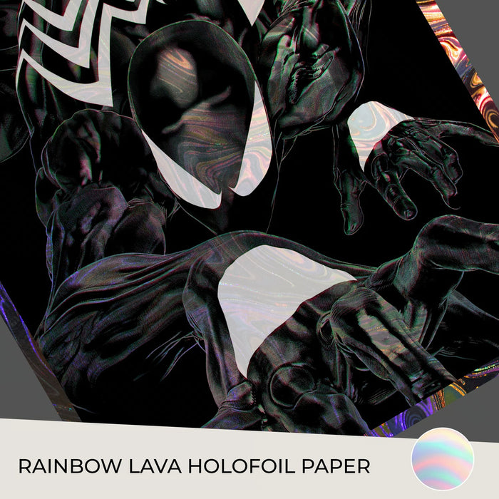 Sideshow Art Print: Marvel Spider-Man 94 Num 1 2025 Deluxe Set Litografia