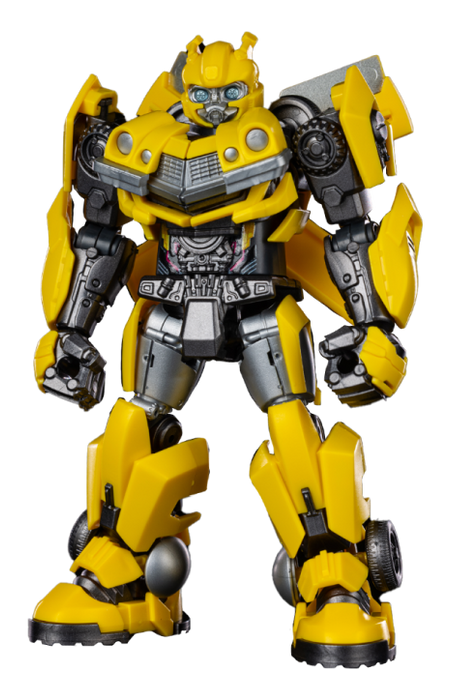 Blokees Transformers Classic Class: Rise Of the Beasts 2023 - 02 Bumblebee 71142