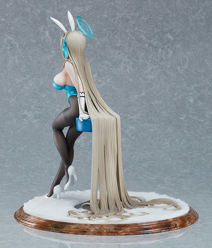 Max Factory Scale Figure: Blue Archive - Asuna Ichinose Bunny Girl Escala 1/7