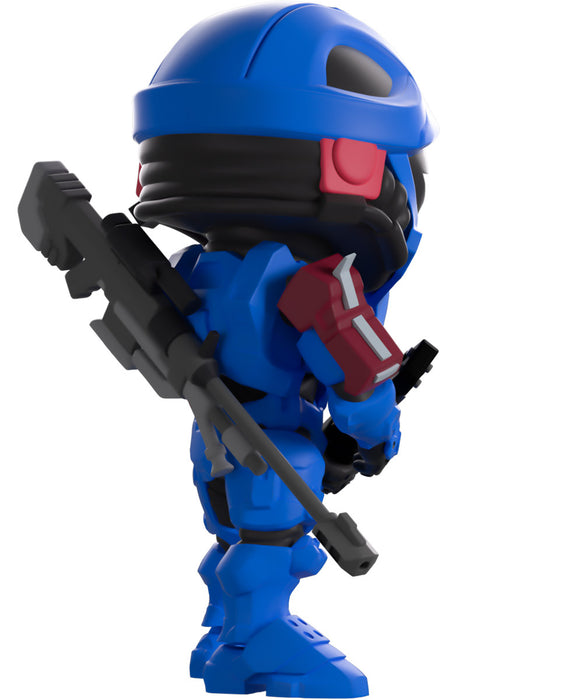Youtooz Halo: Spartan Recon Collectible Figure - 4.5 Inch Tall, Mjolnir Skin Chance