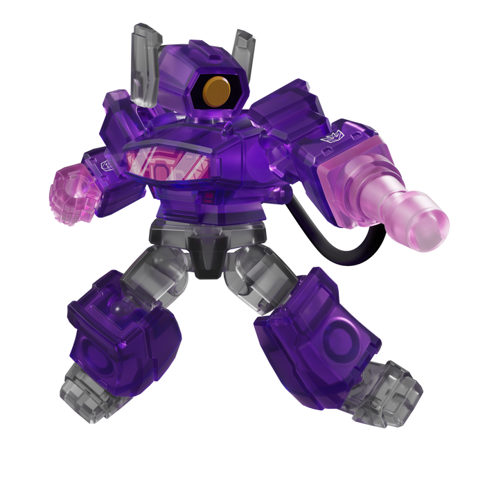 Blokees Transformers Defender Version: 03 The Heartless Unitario 71304