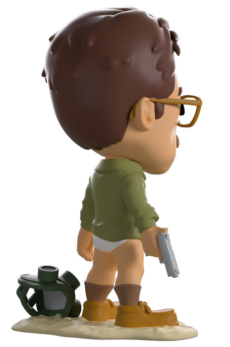 Youtooz TV: Breaking Bad - Walter en ropa interior