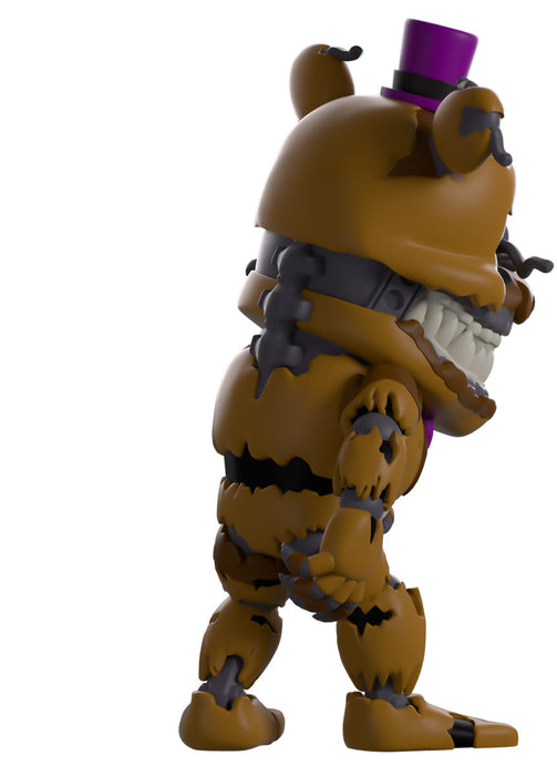 Youtooz Games: Five Nights At Freddys - Nightmare Fredbear