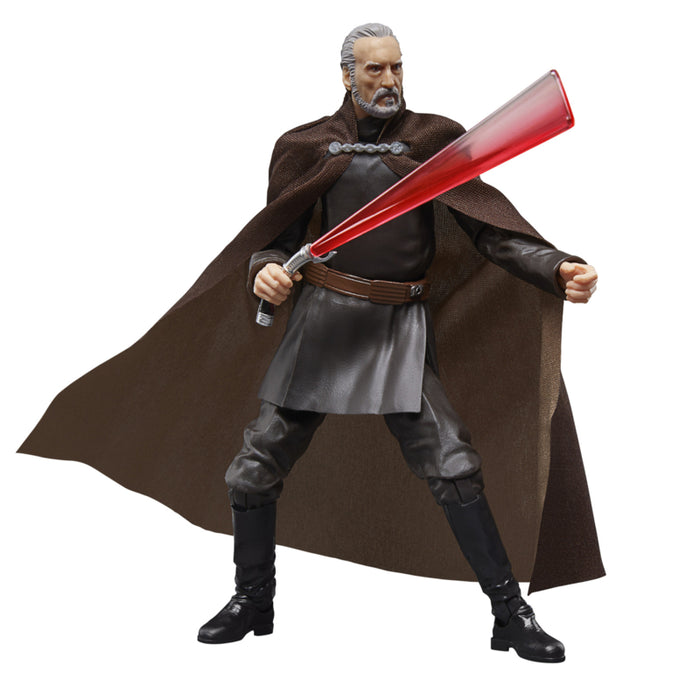 Star Wars The Black Series: Revenge Of The Sith - Conde Dooku