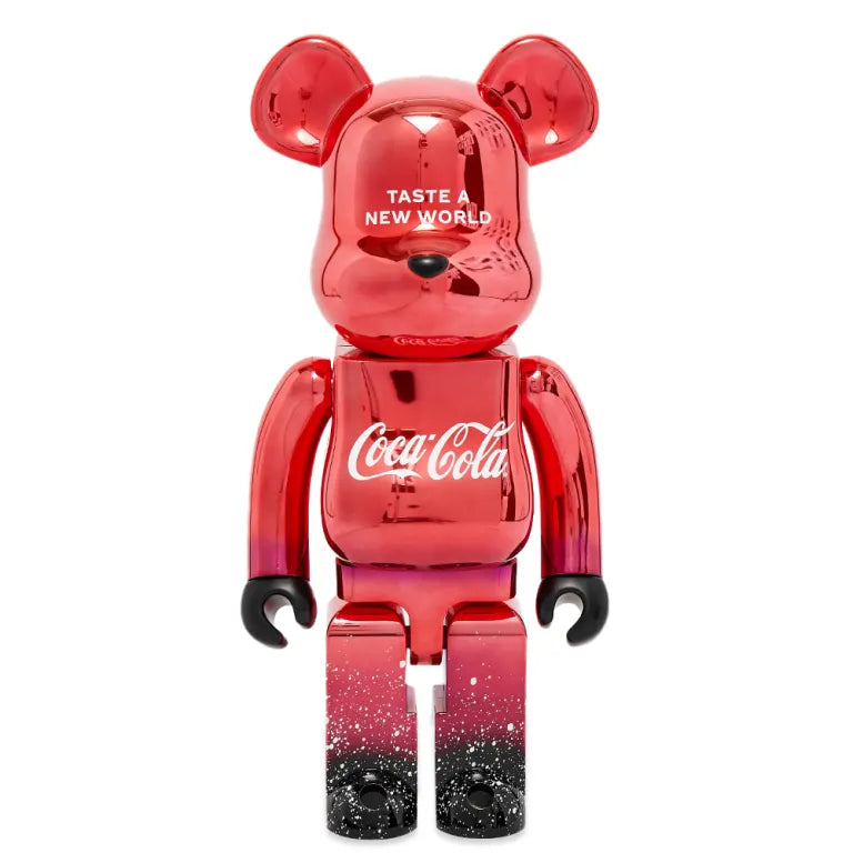 Medicom Toy Be@rbrick: Coca Cola - Creations 1000%