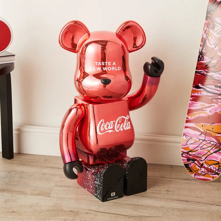 Medicom Toy Be@rbrick: Coca Cola - Creations 1000%