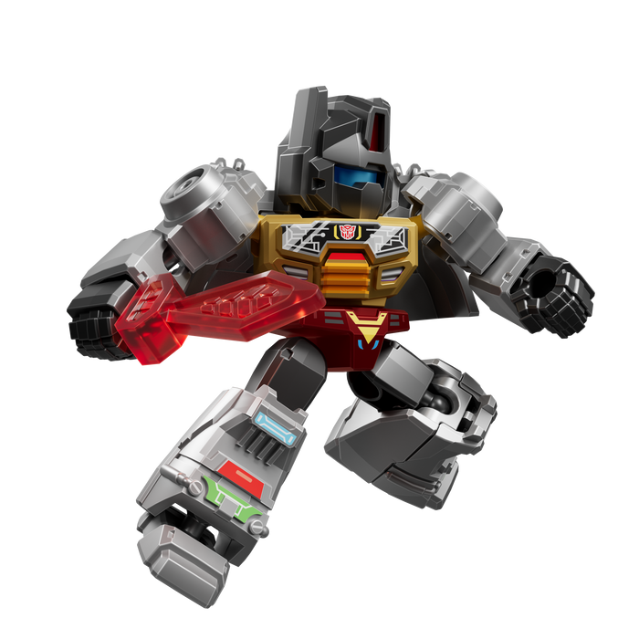 Blokees Transformers Defender Version: 03 The Heartless Unitario 71304