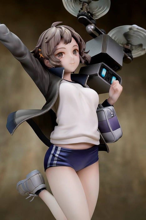 Quesq Scale Figure: 13 Sentinels - Aegis Rim Minami Natsuno Escala 1/7