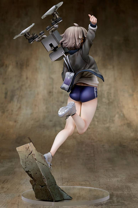 Quesq Scale Figure: 13 Sentinels - Aegis Rim Minami Natsuno Escala 1/7