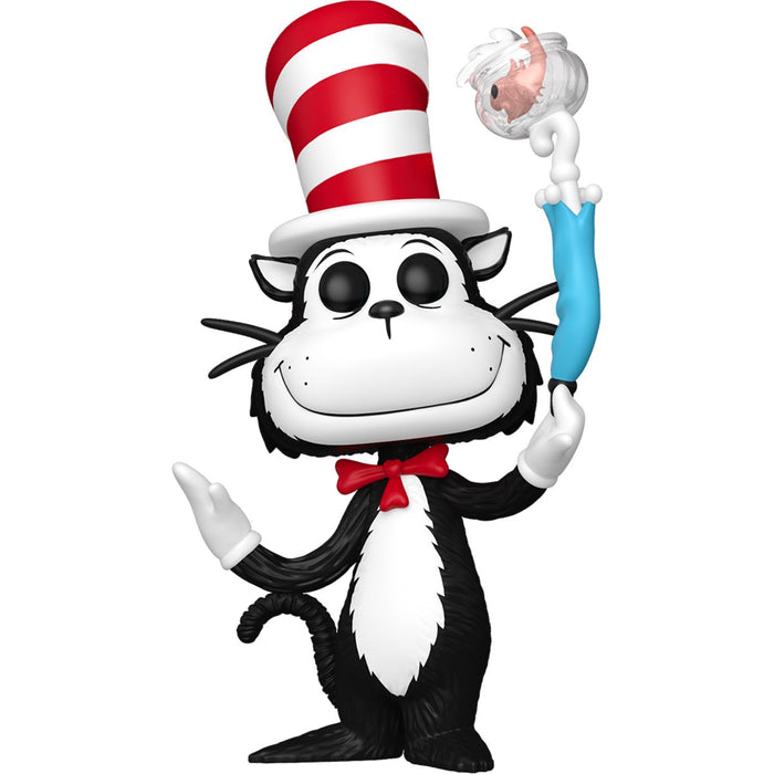 Funko Pop Plus: Dr Seuss Cat In The Hat - El Gato