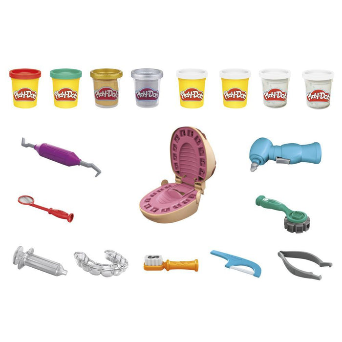 Play Doh: Dentista Bromista