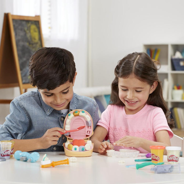 Play Doh: Dentista Bromista
