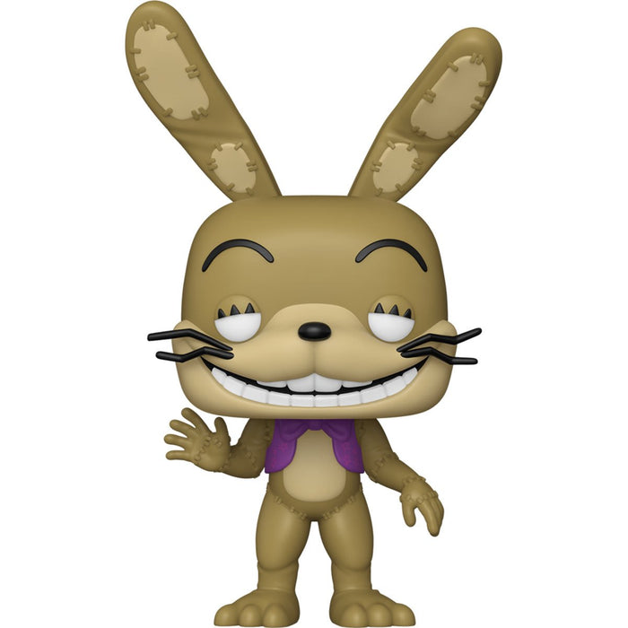 Funko Pop Games: Five Nights At Freddys Help Wanted 2 - Glitchtrap