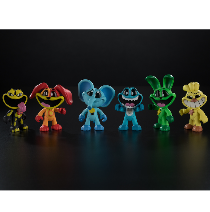 Mcfarlane Poppy Playtime: Blind Box Serie 2 - Unitario