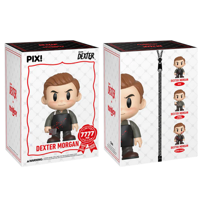 Thrilljoy PIX: Dexter - Dexter