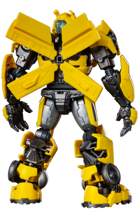 Blokees Transformers Classic Class: Rise Of the Beasts 2023 - 02 Bumblebee 71142