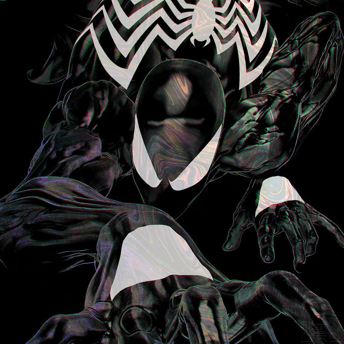 Sideshow Art Print: Marvel Spider-Man 94 Num 1 2025 Deluxe Set Litografia