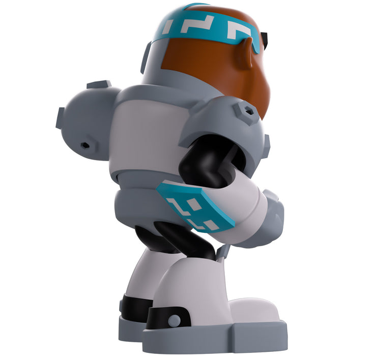 Youtooz Animation: DC Teen Titans Go - Cyborg