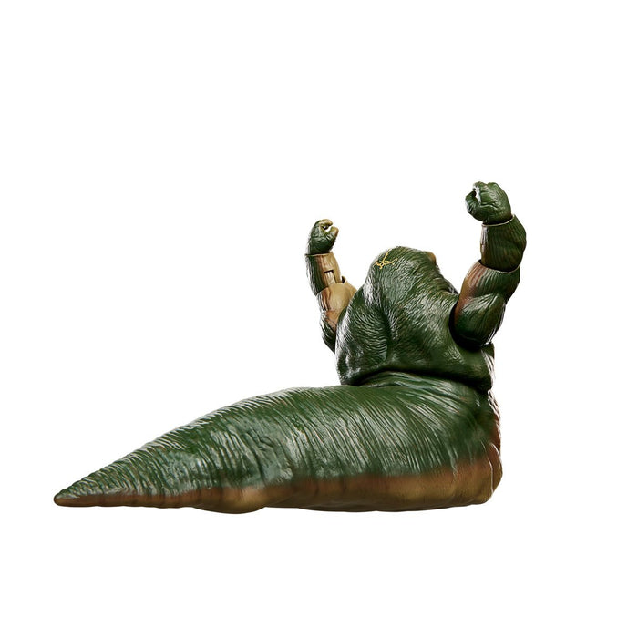 Star Wars The Black Series: The Mandalorian Y Grogu - Rotta De Hutt Deluxe