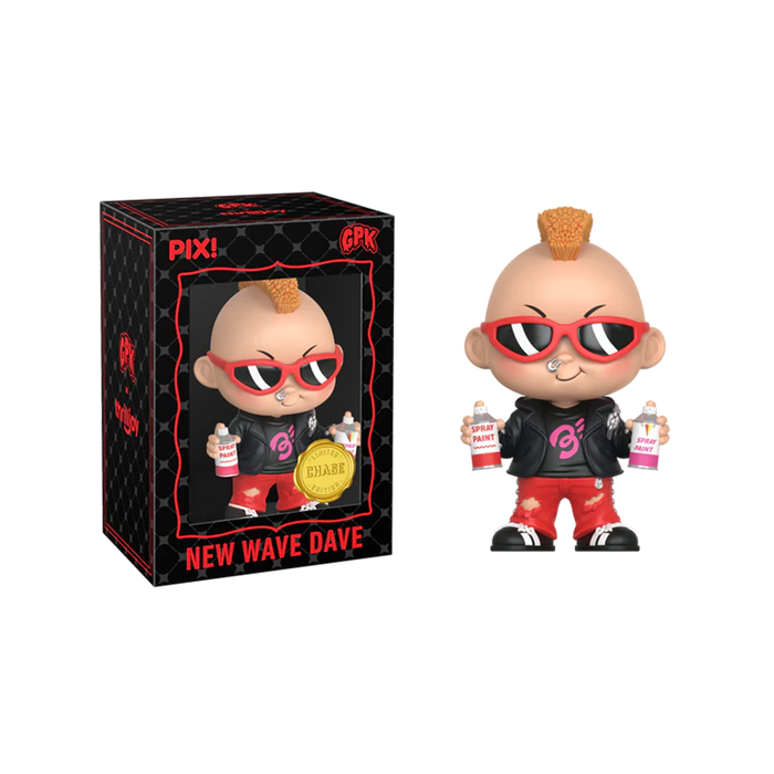 Thrilljoy PIX: Garbage Pail Kids - Nasty Nick