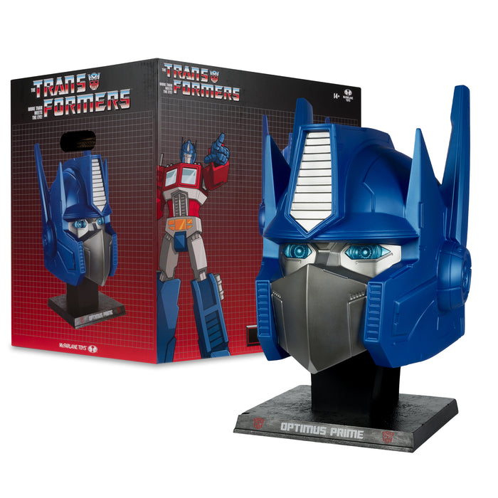 Mcfarlane Prop Replica: Transformers - Optimus Prime Escala 1/1