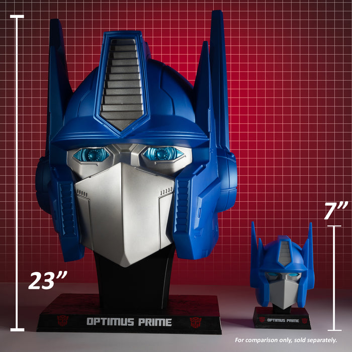 Mcfarlane Prop Replica: Transformers - Optimus Prime Escala 1/1