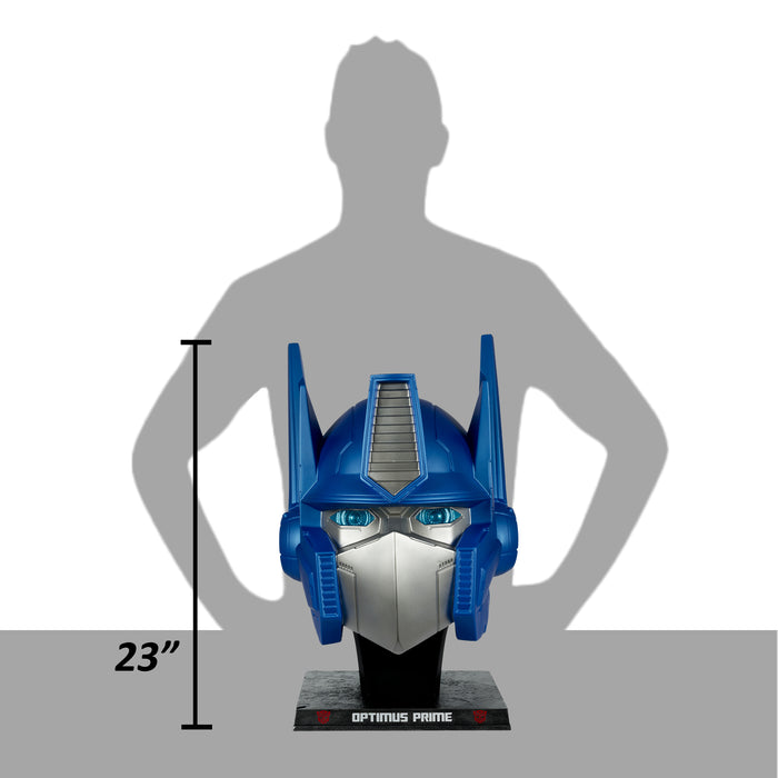Mcfarlane Prop Replica: Transformers - Optimus Prime Escala 1/1