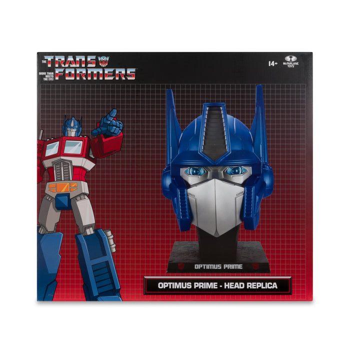 Mcfarlane Prop Replica: Transformers - Optimus Prime Escala 1/1