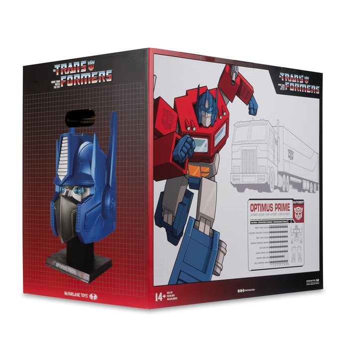 Mcfarlane Prop Replica: Transformers - Optimus Prime Escala 1/1