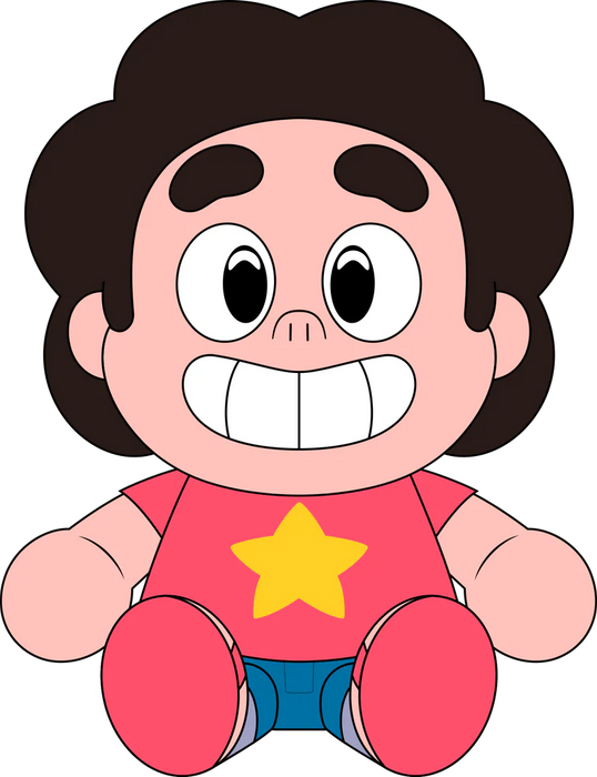 Youtooz Plush: Steven Universe - Steven Universe Peluche 9 Pulgadas