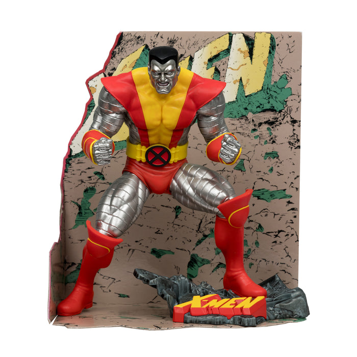 Mcfarlane Marvel Collection: X Men No 1 - Colosssus Escala 1/10