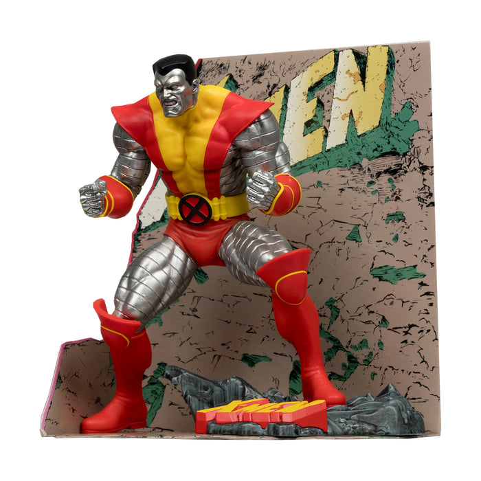 Mcfarlane Marvel Collection: X Men No 1 - Colosssus Escala 1/10