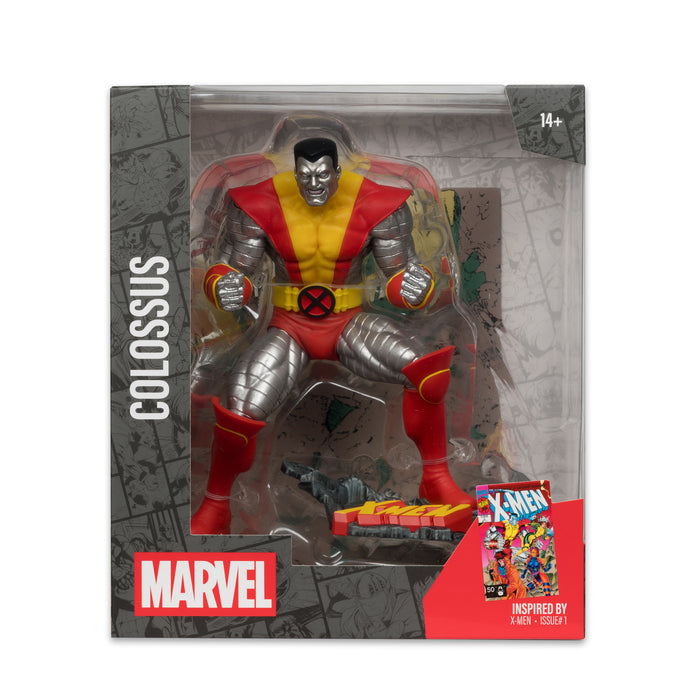 Mcfarlane Marvel Collection: X Men No 1 - Colosssus Escala 1/10