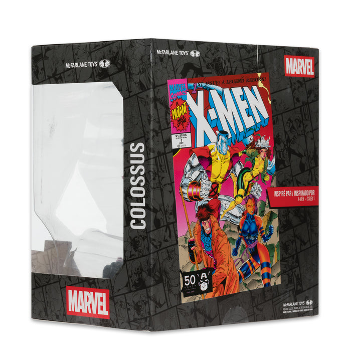 Mcfarlane Marvel Collection: X Men No 1 - Colosssus Escala 1/10