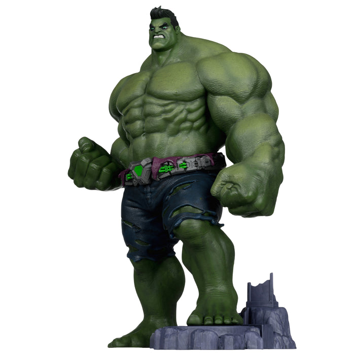 Mcfarlane Marvel Collection: Rivals No 1 - Hulk Escala 1/6
