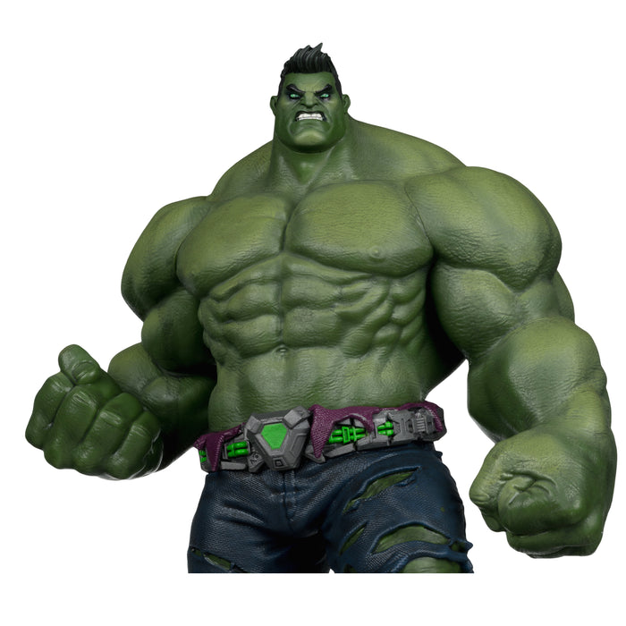 Mcfarlane Marvel Collection: Rivals No 1 - Hulk Escala 1/6