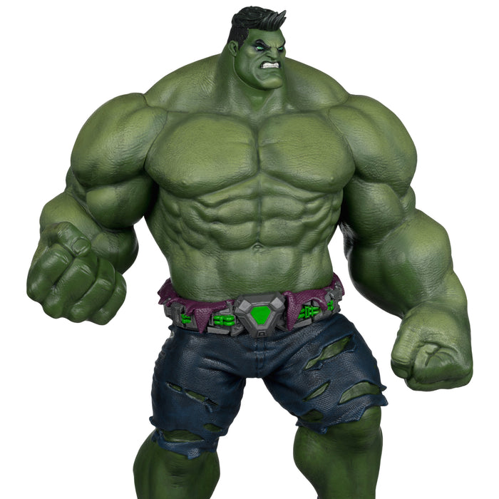 Mcfarlane Marvel Collection: Rivals No 1 - Hulk Escala 1/6