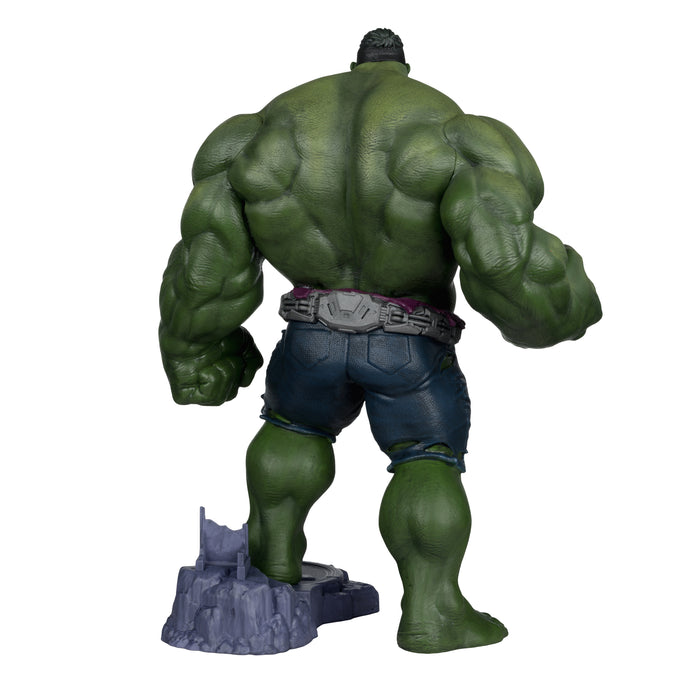 Mcfarlane Marvel Collection: Rivals No 1 - Hulk Escala 1/6