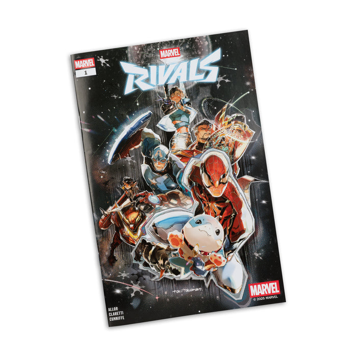 Mcfarlane Marvel Collection: Rivals No 1 - Hulk Escala 1/6