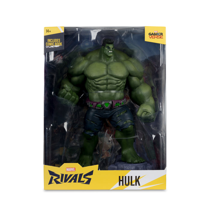 Mcfarlane Marvel Collection: Rivals No 1 - Hulk Escala 1/6