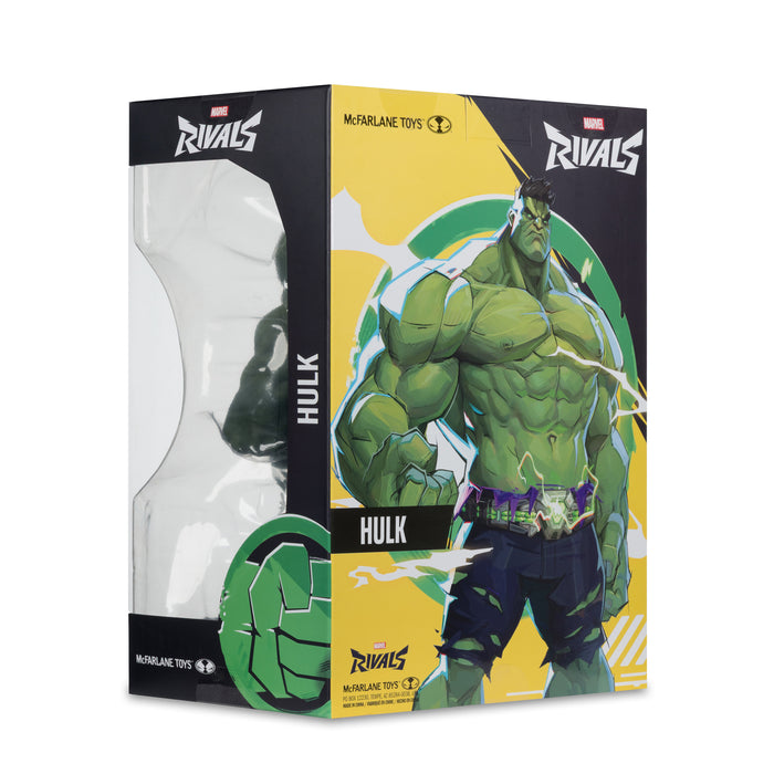 Mcfarlane Marvel Collection: Rivals No 1 - Hulk Escala 1/6