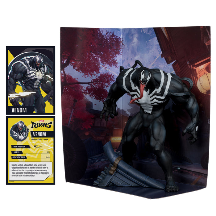 Mcfarlane Marvel Collection: Rivals No 1 - Venom Escala 1/6