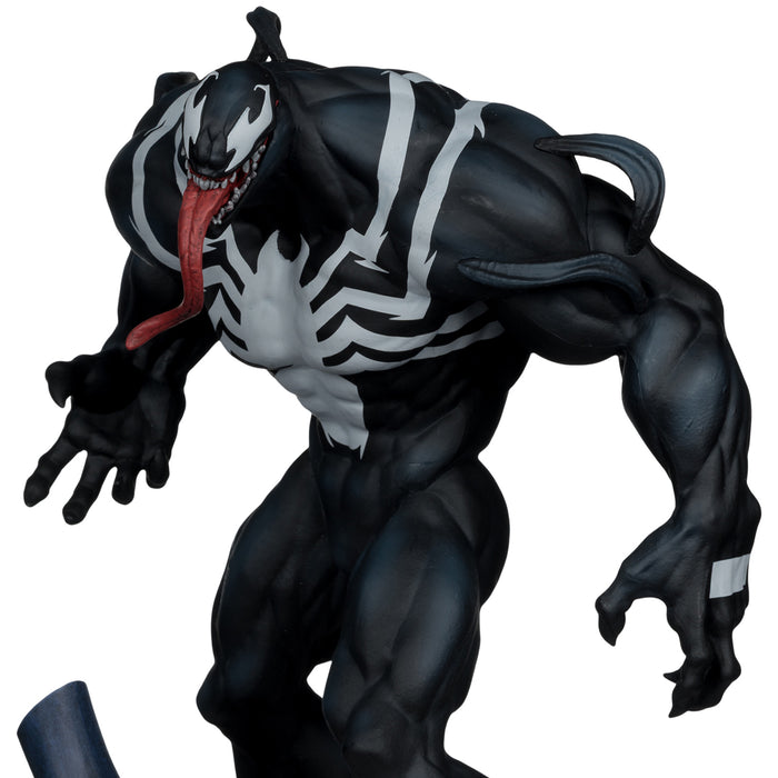 Mcfarlane Marvel Collection: Rivals No 1 - Venom Escala 1/6