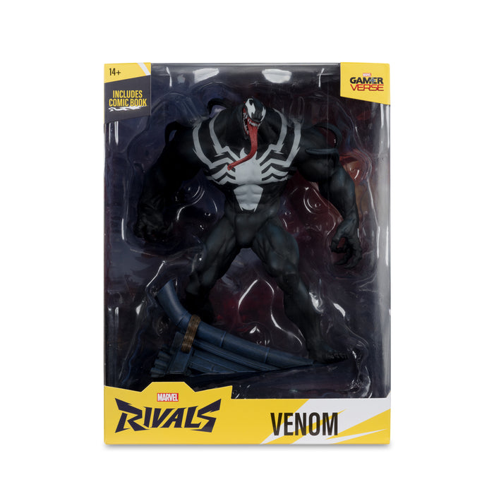 Mcfarlane Marvel Collection: Rivals No 1 - Venom Escala 1/6