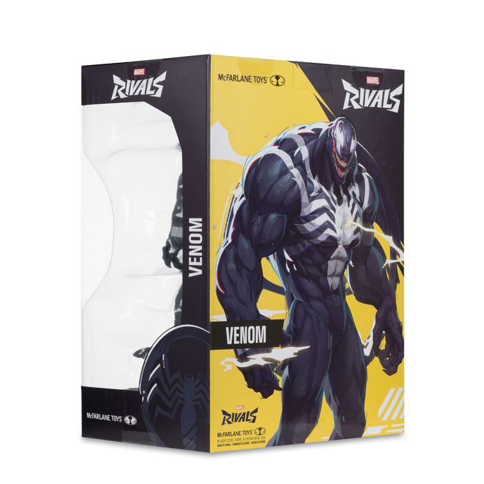 Mcfarlane Marvel Collection: Rivals No 1 - Venom Escala 1/6