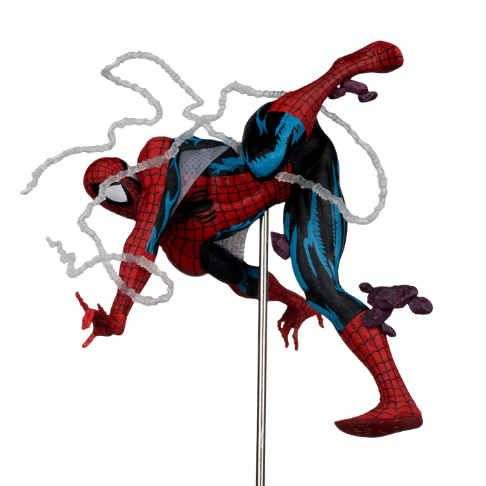 Mcfarlane Marvel Collection: Amazing Spider-Man Num 318 - Spider-Man Escala 1/10