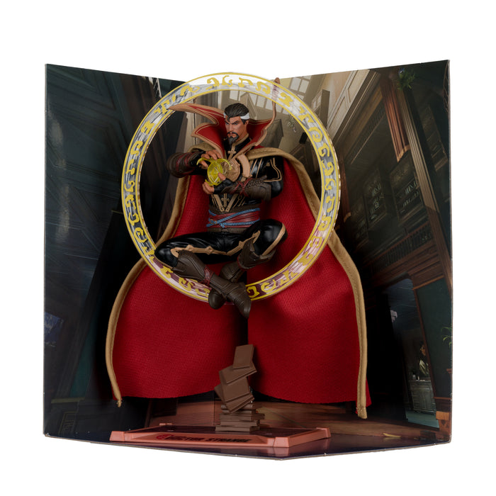 Mcfarlane Marvel Rivals Collection: Doctor Strange Escala 1/10
